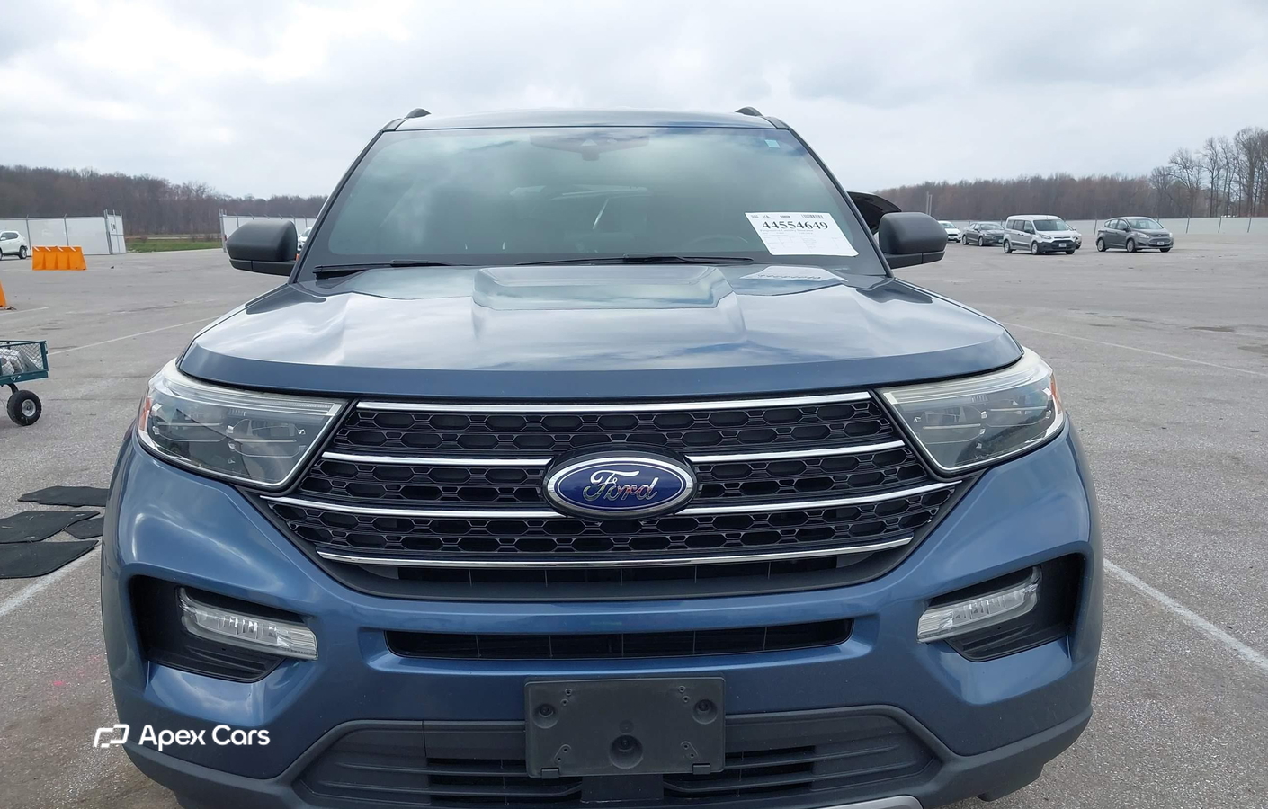 Ford Explorer 2020