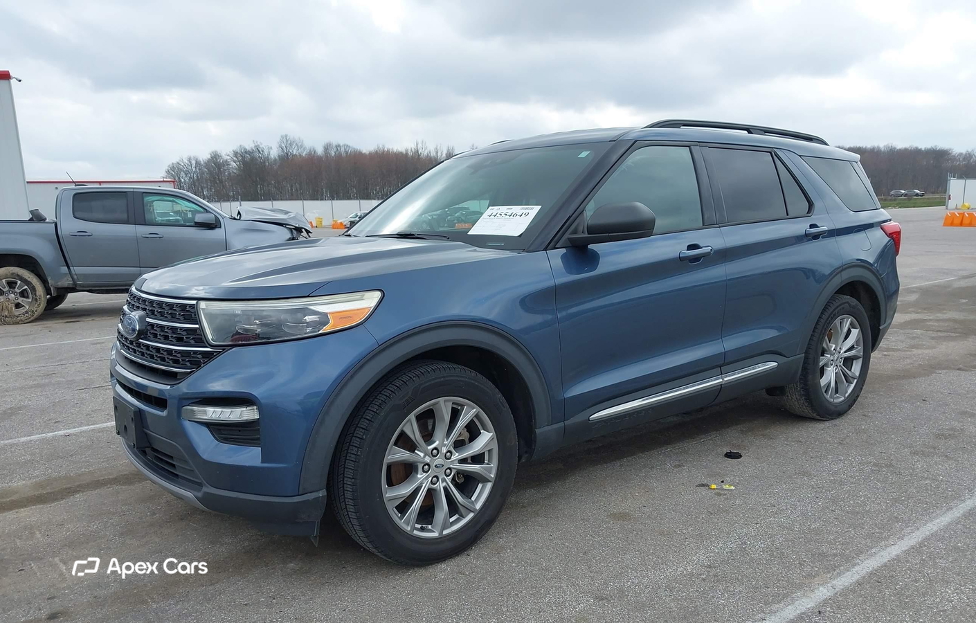 Ford Explorer 2020
