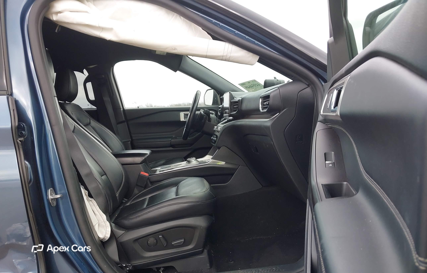 Ford Explorer 2020