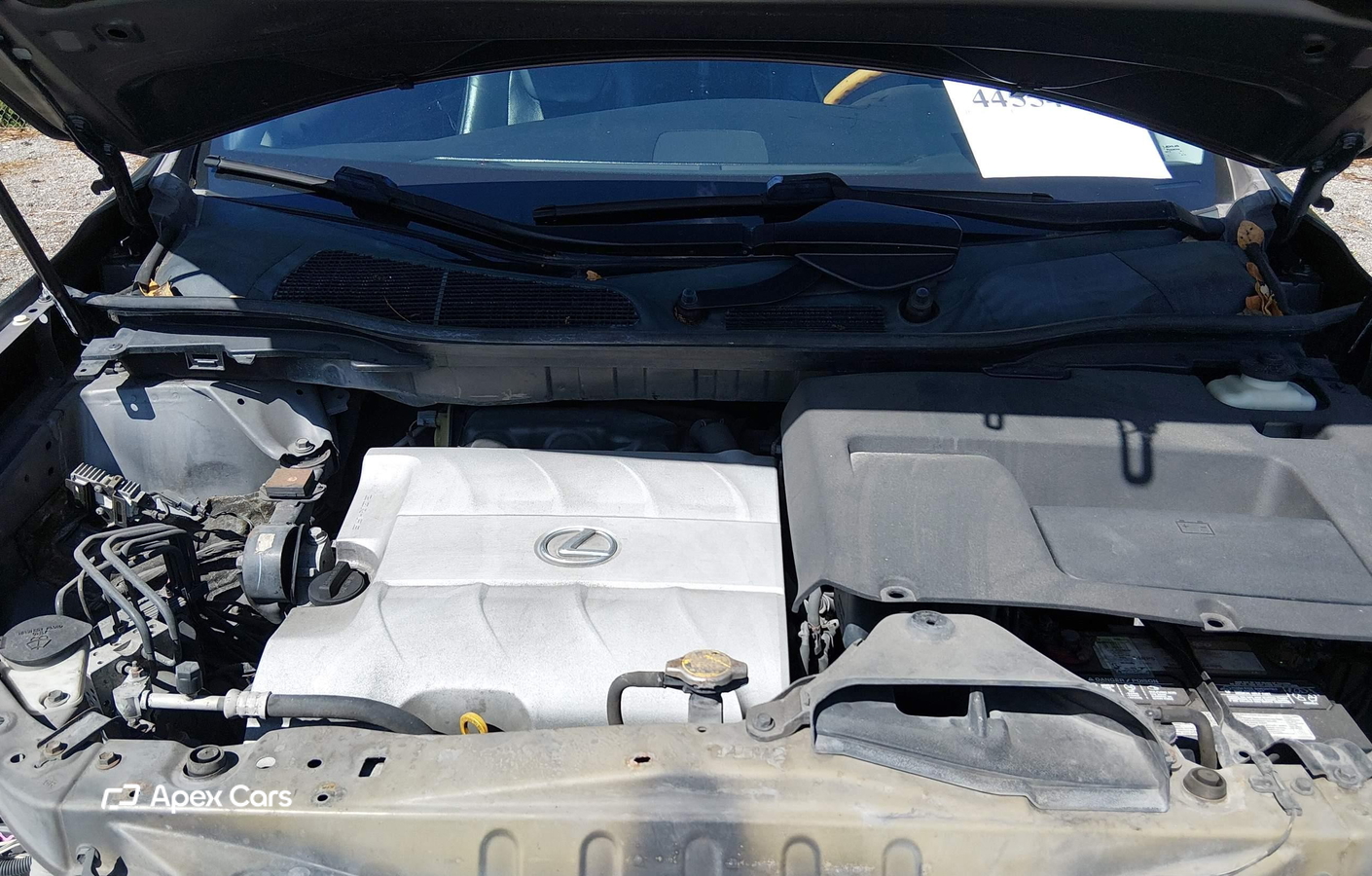Lexus RX 2012