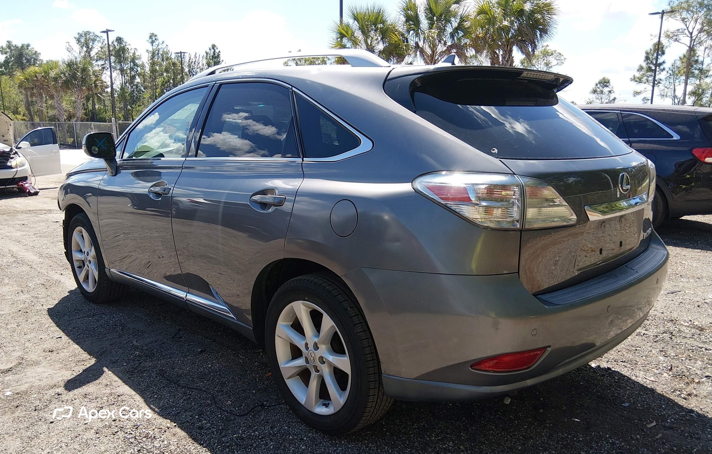 Lexus RX 2012