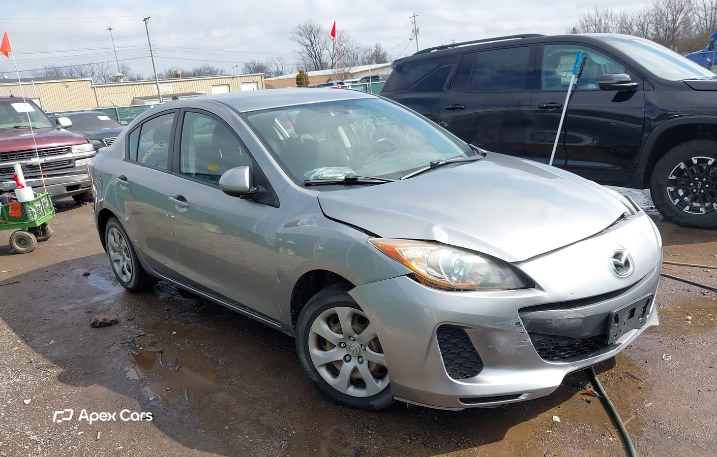 Mazda 3 2013