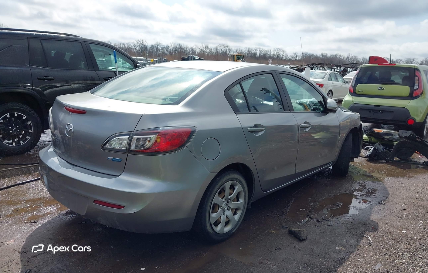 Mazda 3 2013