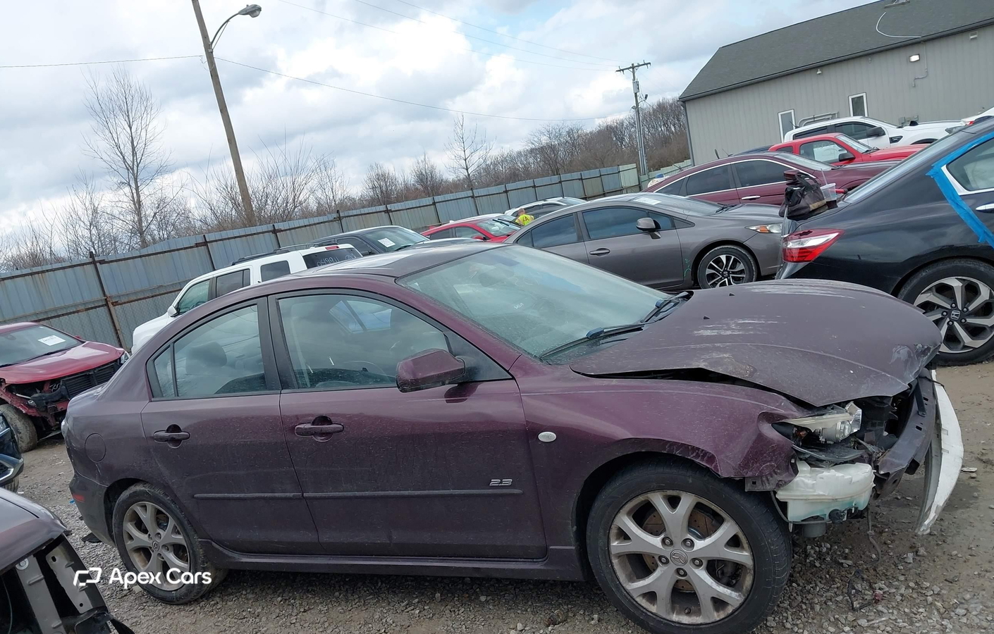 Mazda 3 2007