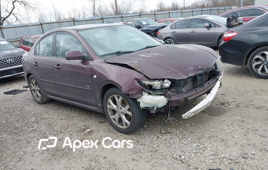 Mazda 3 2007 - Image 1 of 16