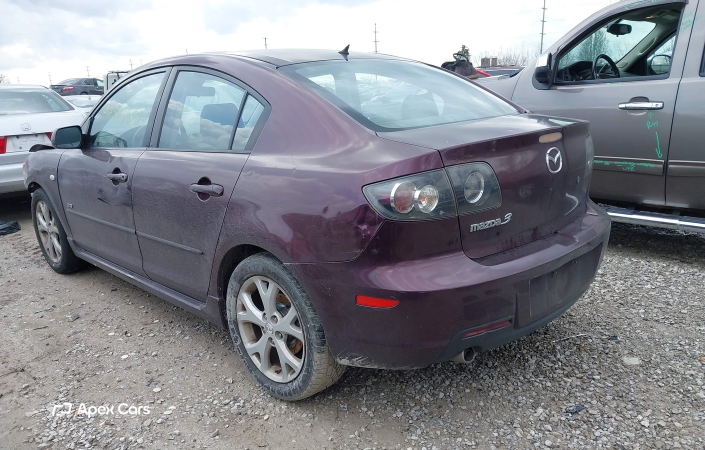 Mazda 3 2007