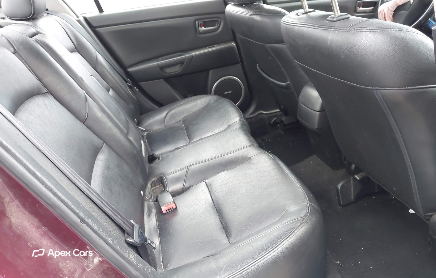 Mazda 3 2007