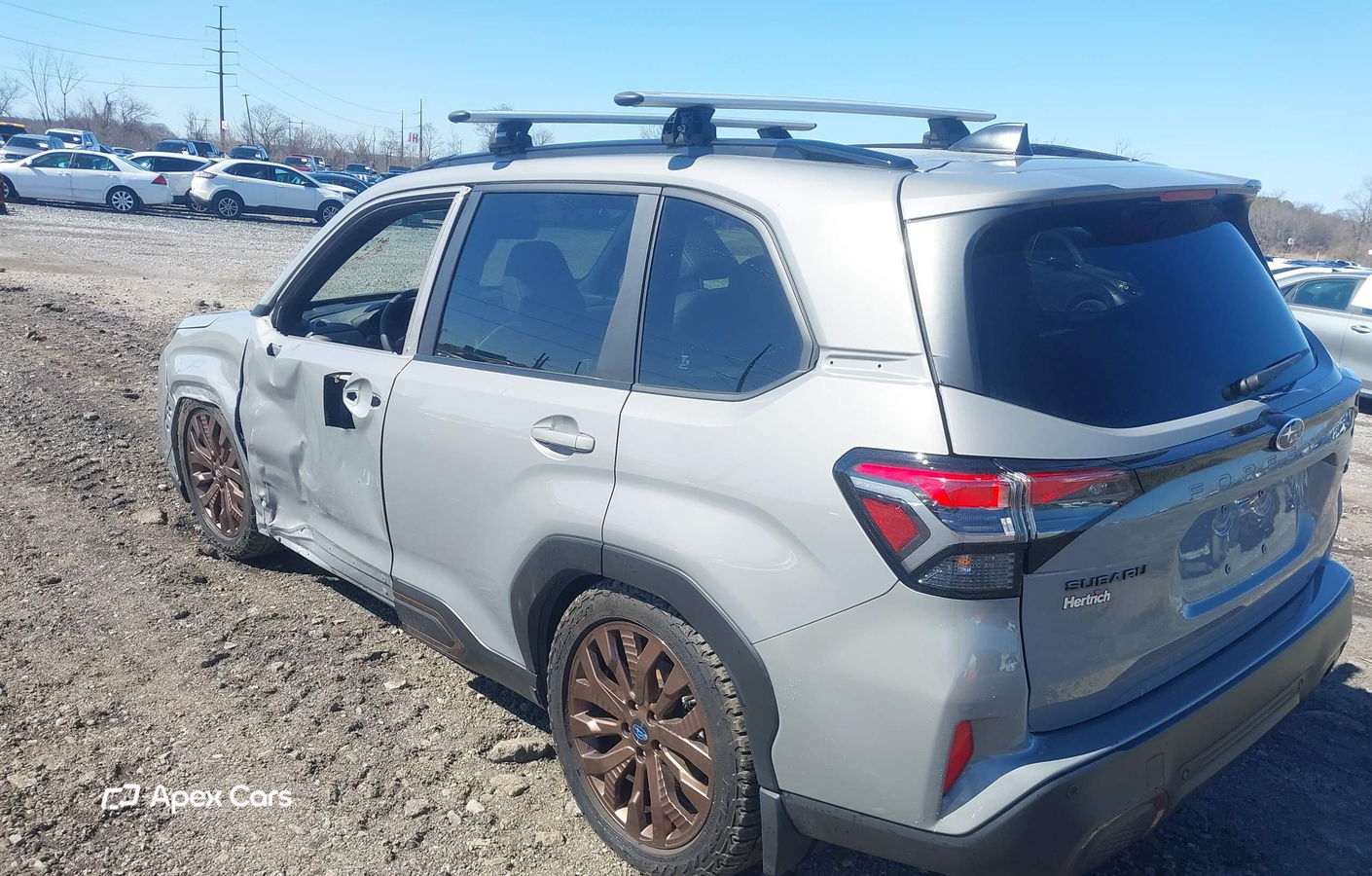 Subaru Forester 2025