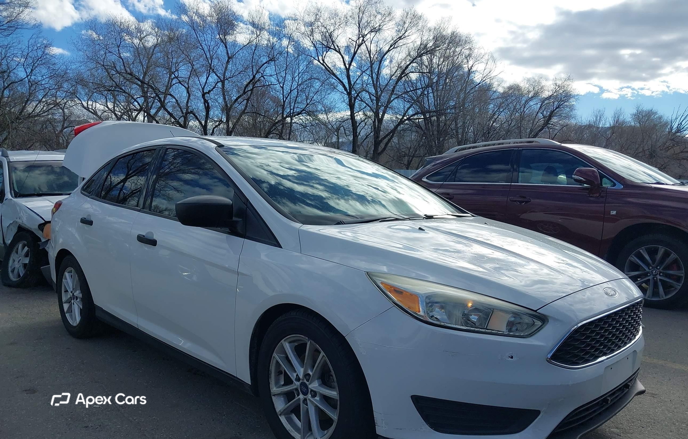 Ford Focus 2016
