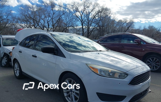 Ford Focus 2016 - Zdjęcie 1 z 11