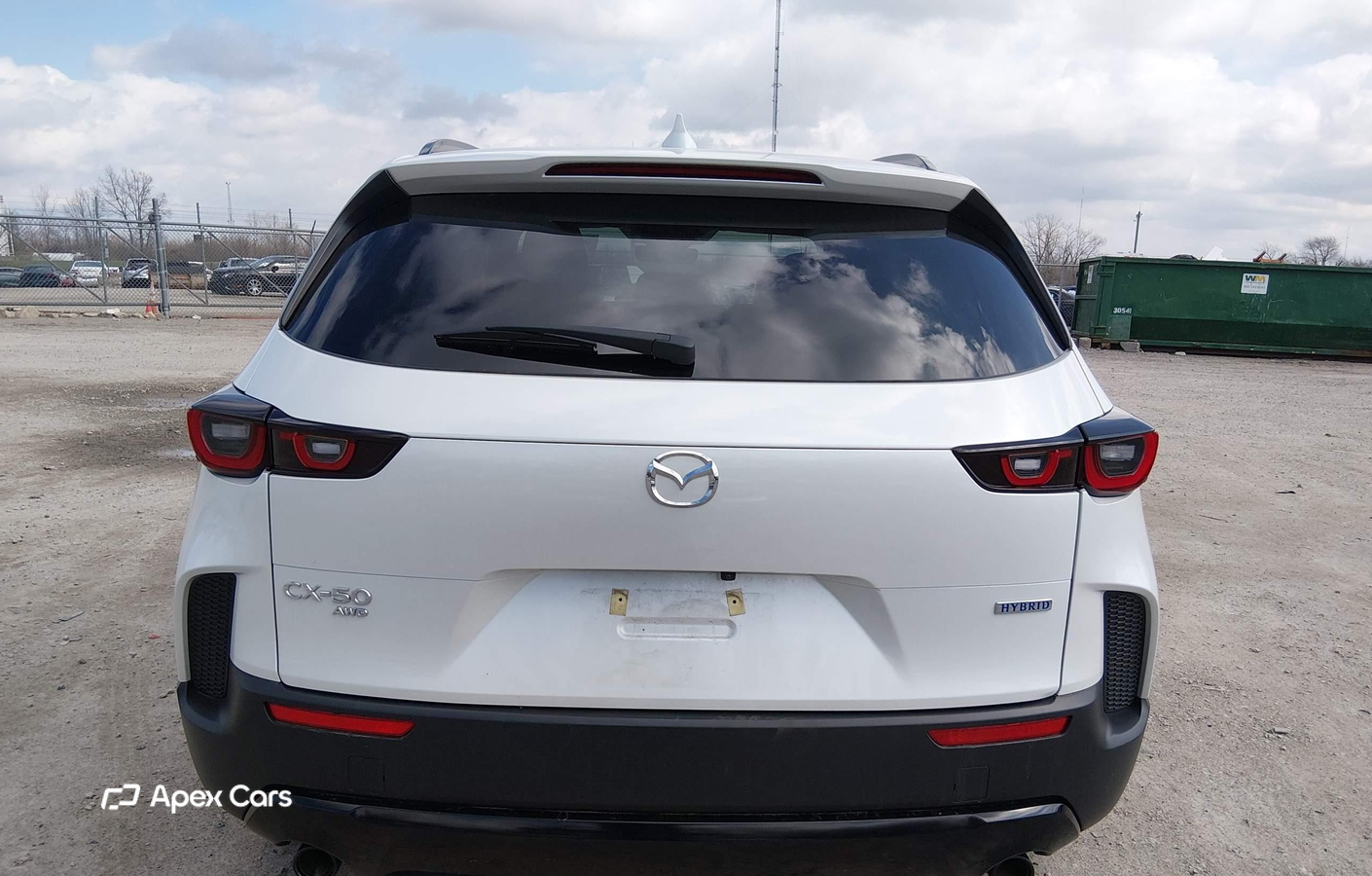 Mazda CX-50 2025