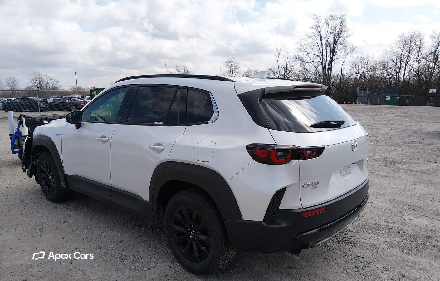 Mazda CX-50 2025