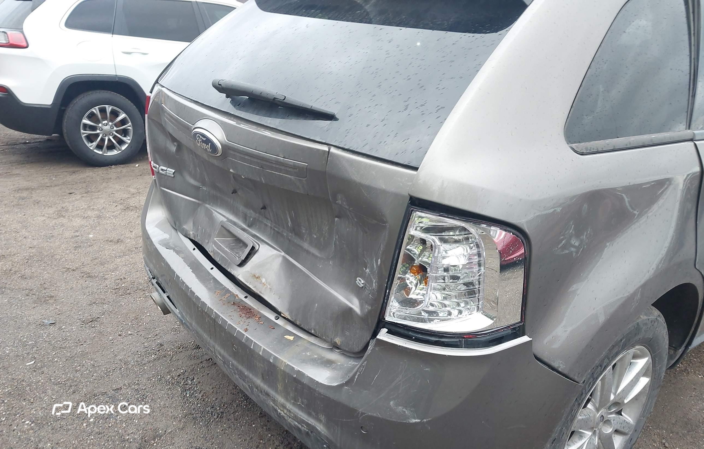 Ford Edge 2013