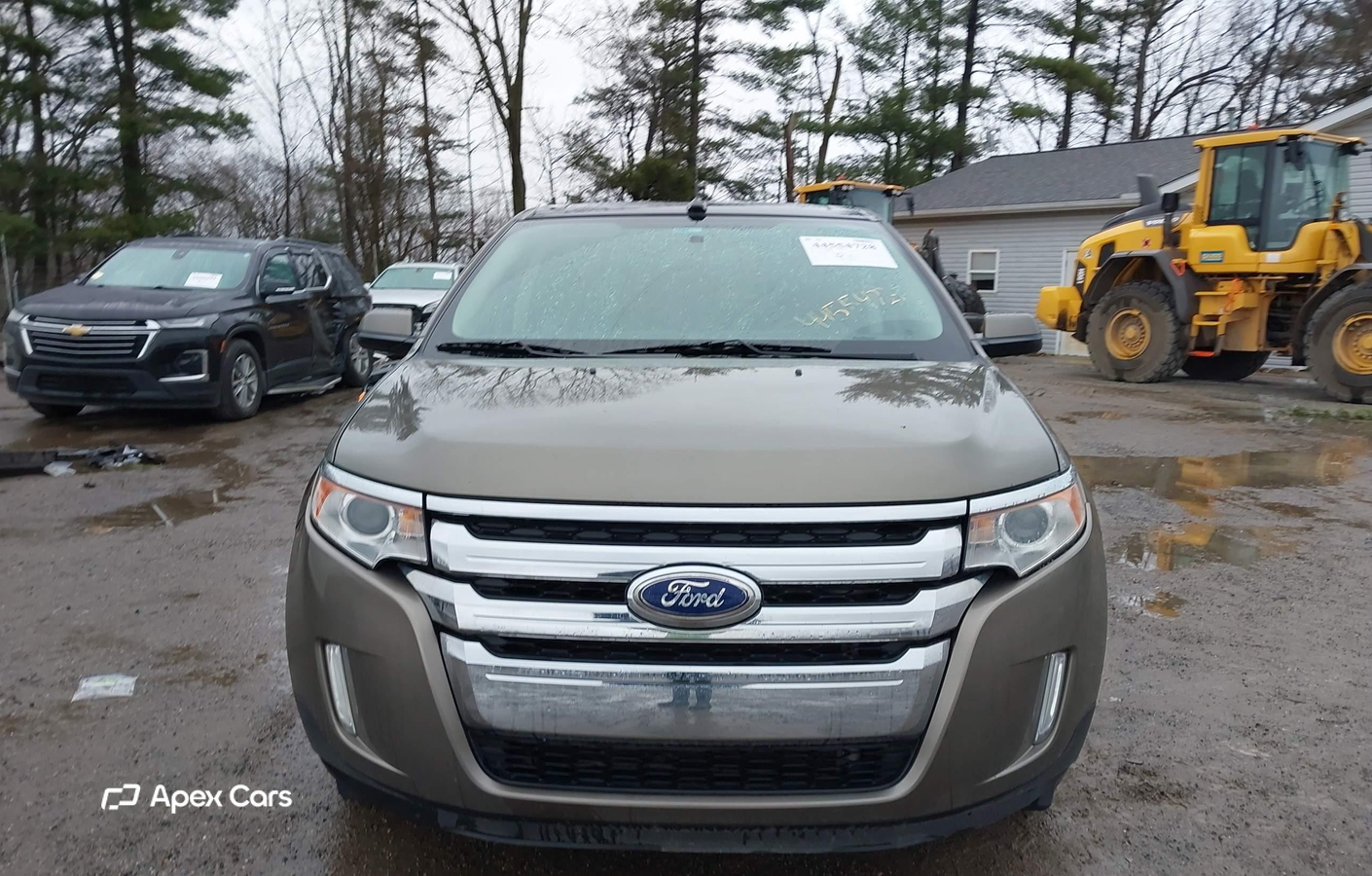 Ford Edge 2013