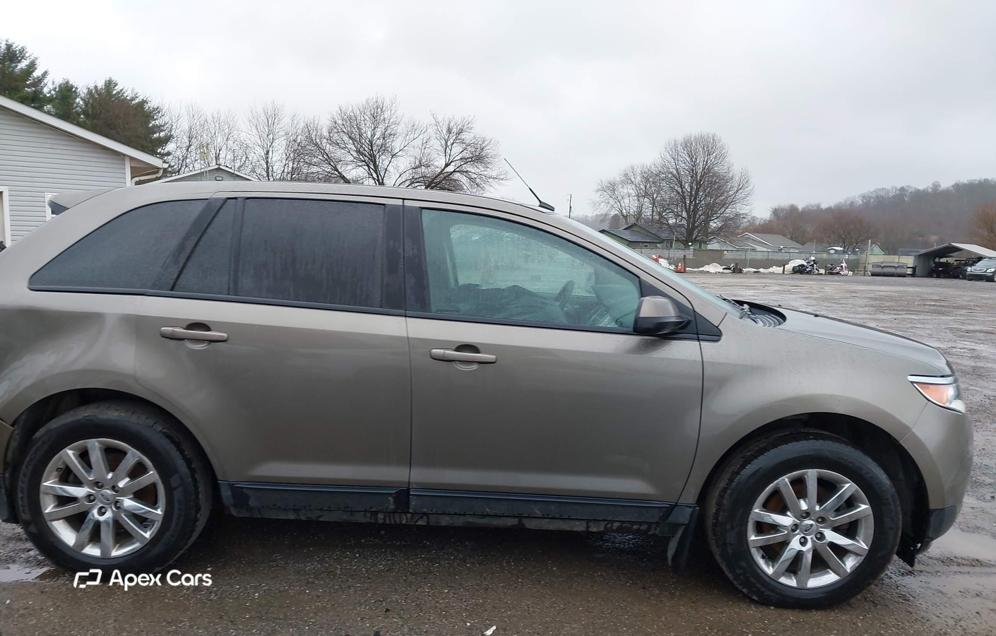Ford Edge 2013