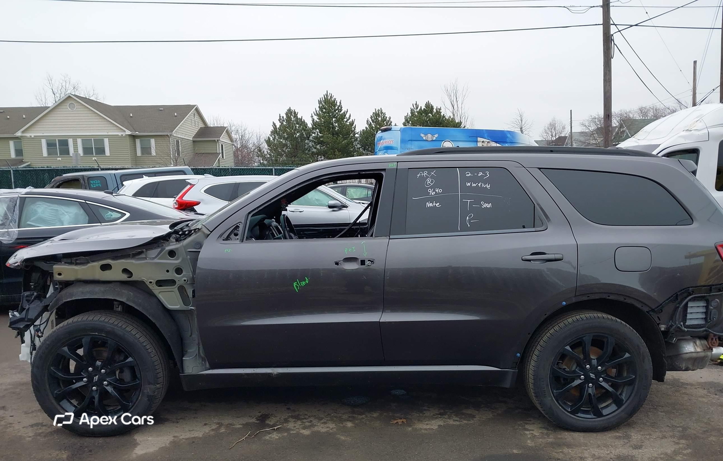 Dodge Durango 2020
