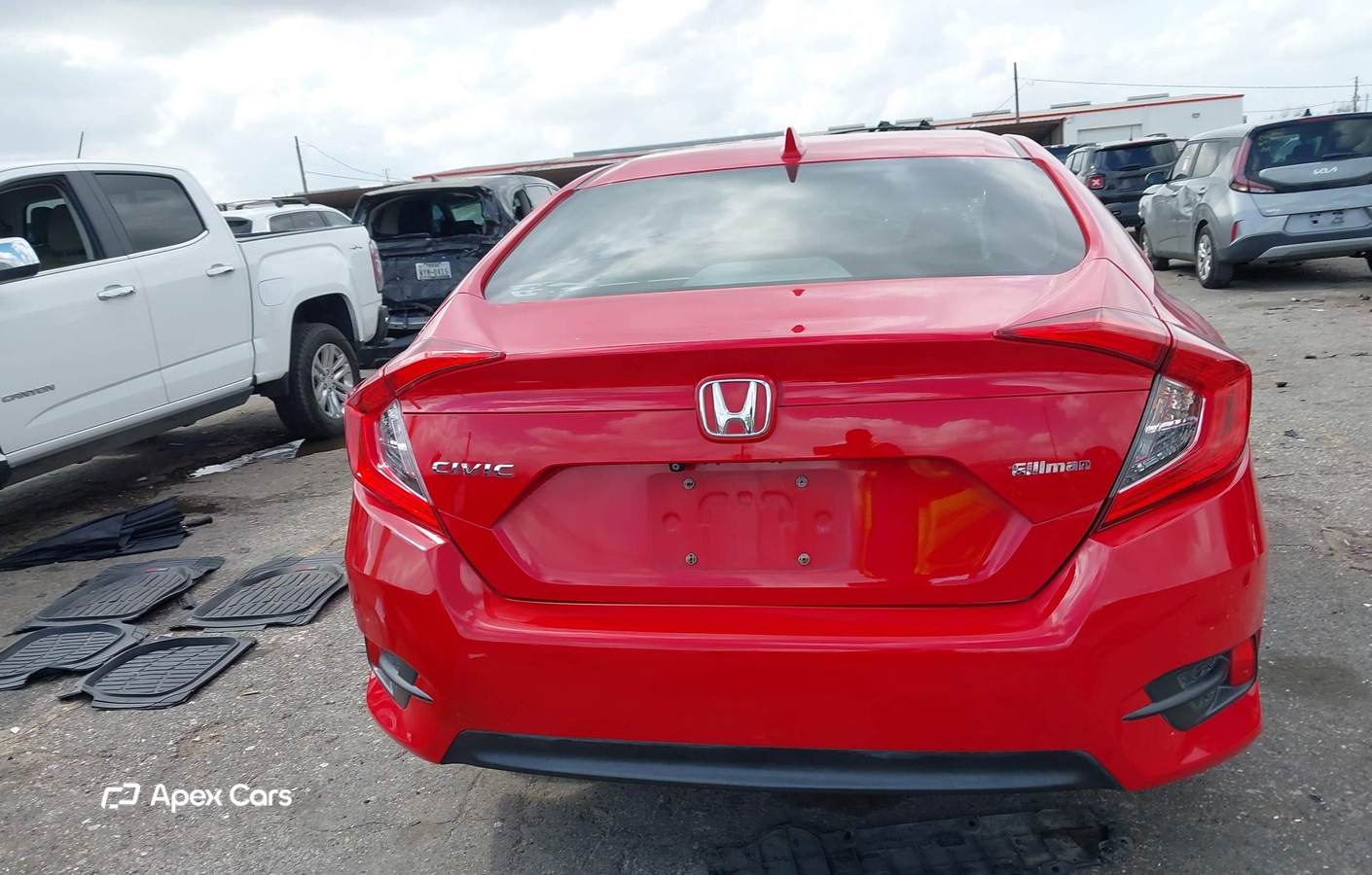 Honda Civic 2017