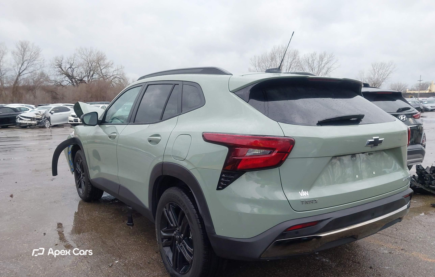 Chevrolet Trax 2025