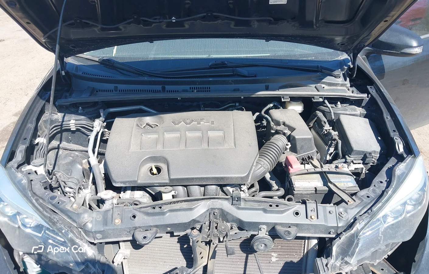 Toyota Corolla 2018