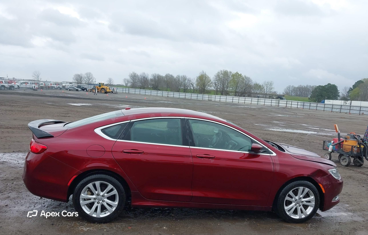 Chrysler 200 2016