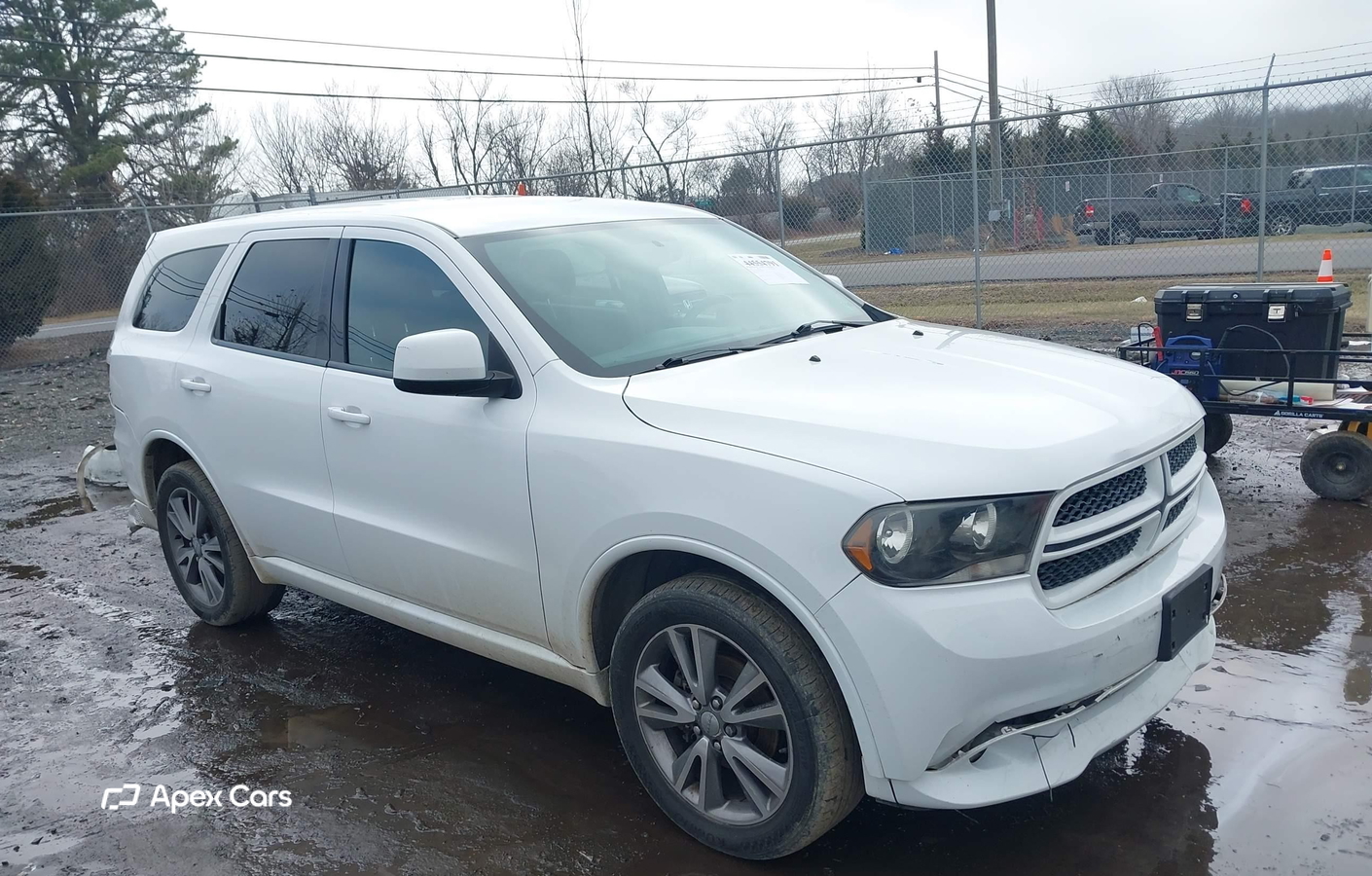 Dodge Durango 2013
