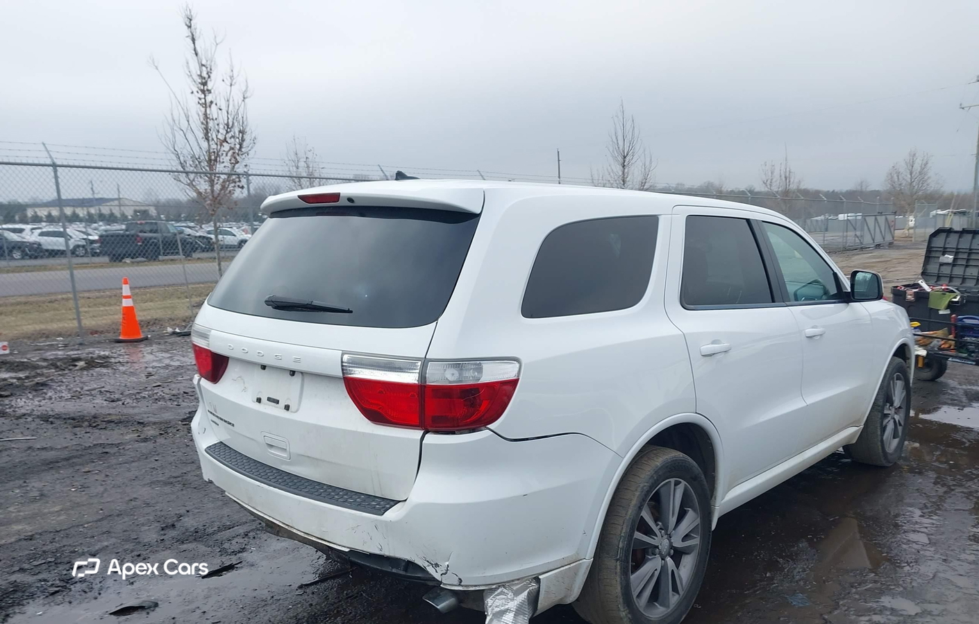 Dodge Durango 2013