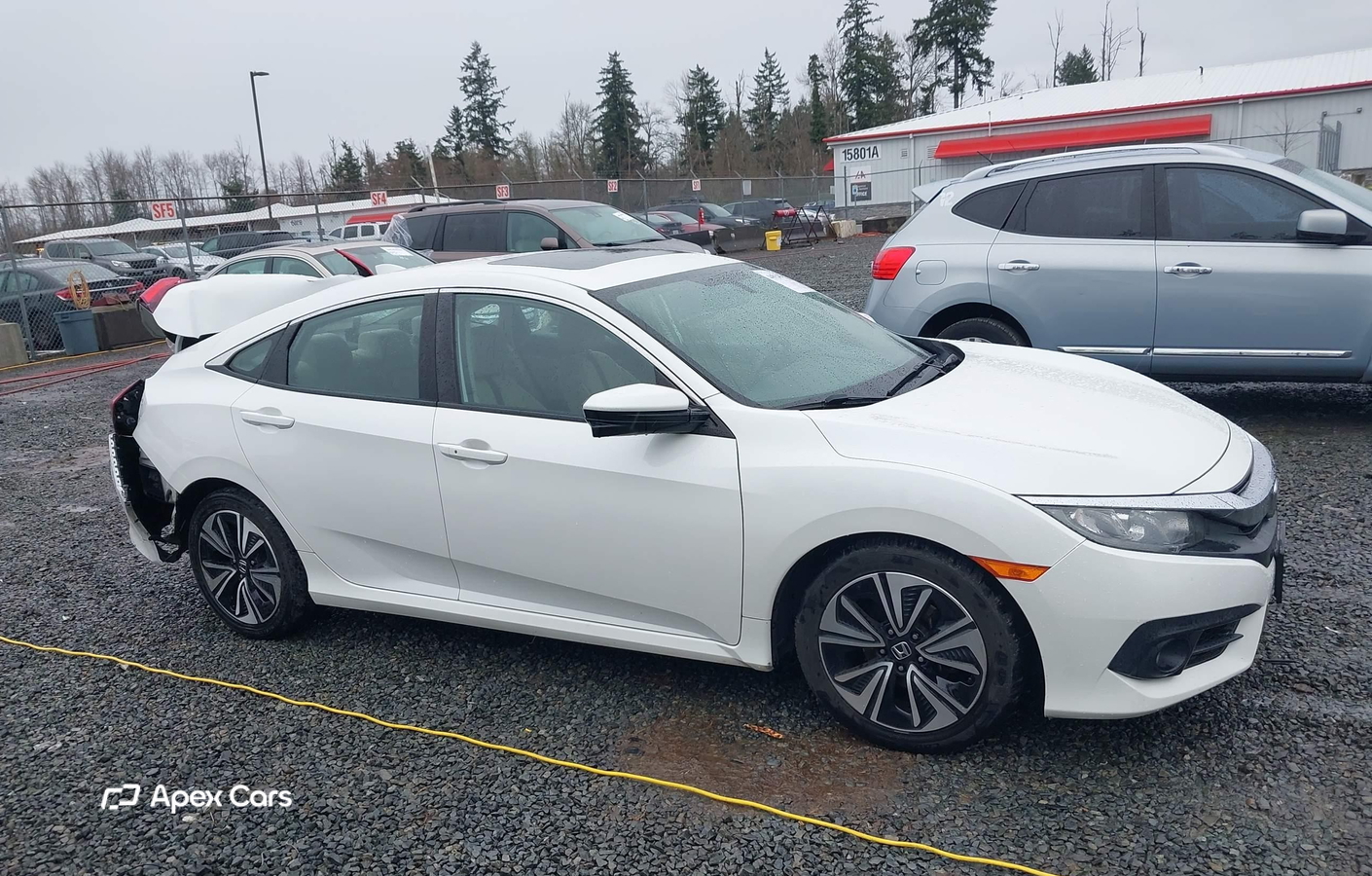 Honda Civic 2017