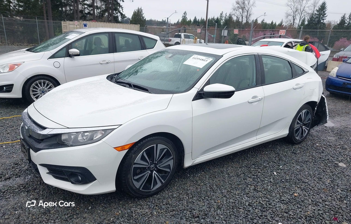 Honda Civic 2017
