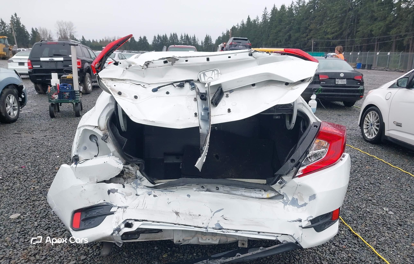 Honda Civic 2017