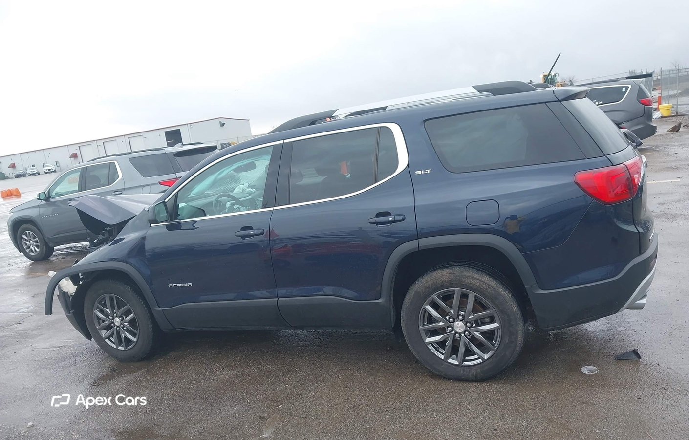 GMC Acadia 2017