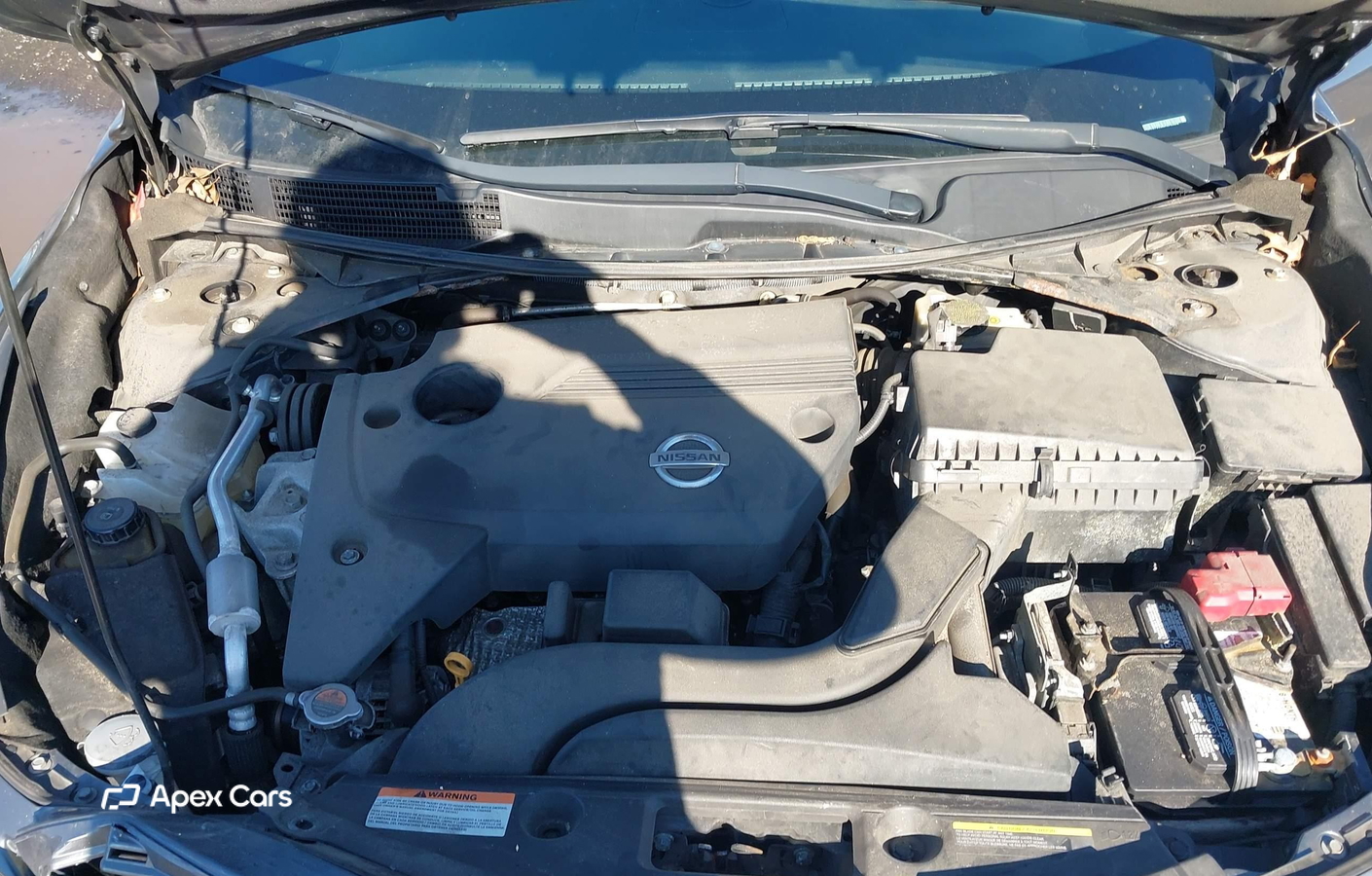 Nissan Altima 2015