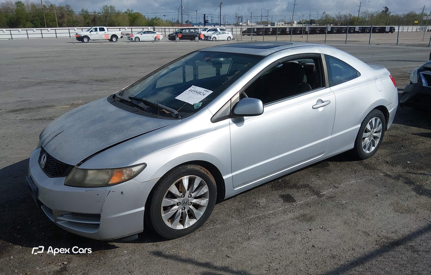 Honda Civic 2010