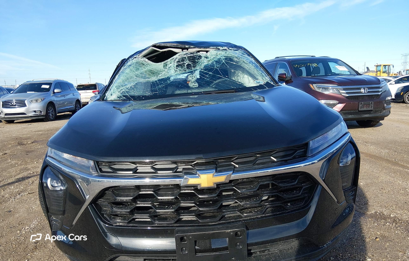 Chevrolet Trax 2026