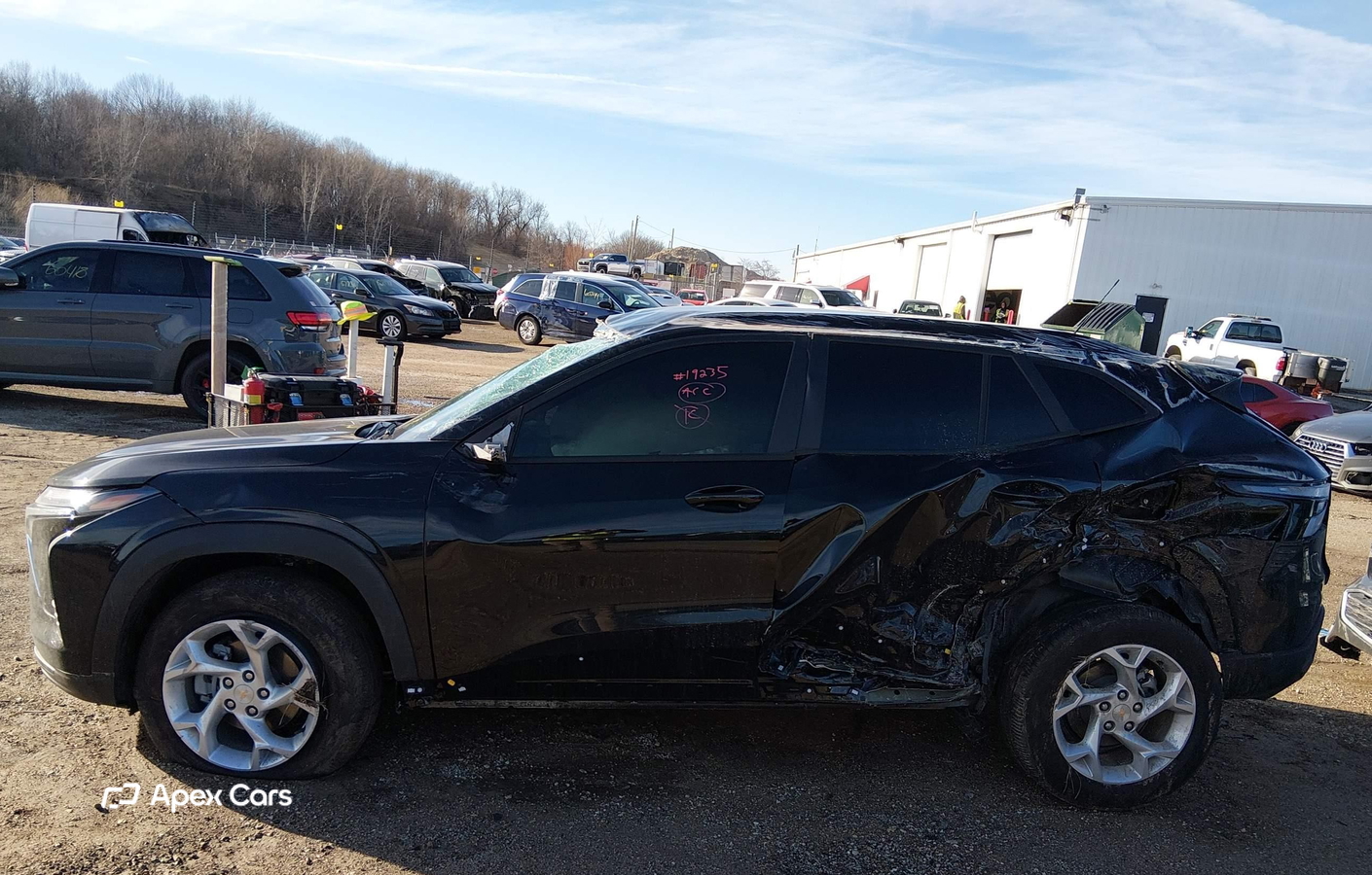 Chevrolet Trax 2026
