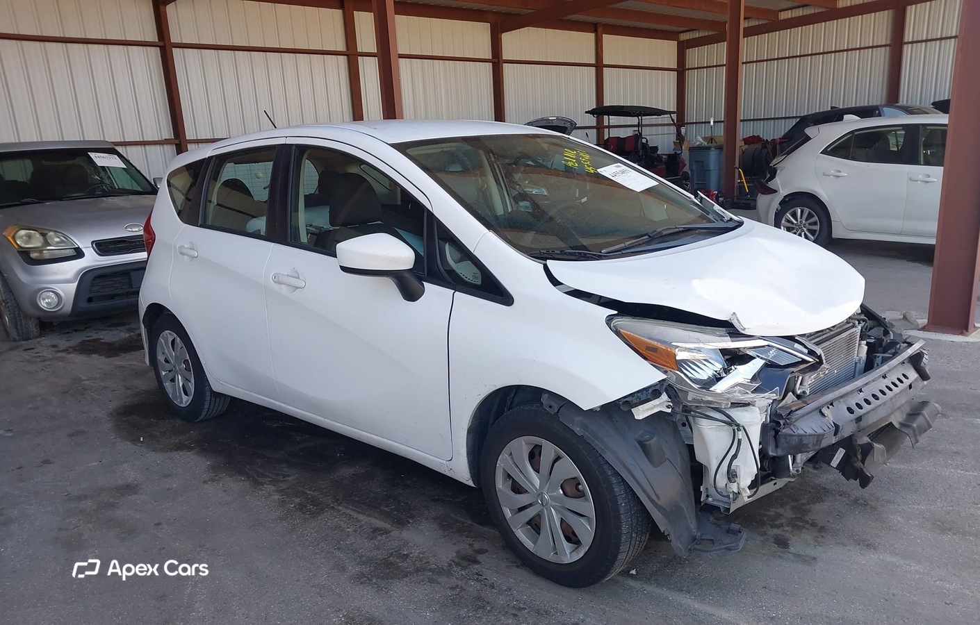 Nissan Versa 2017
