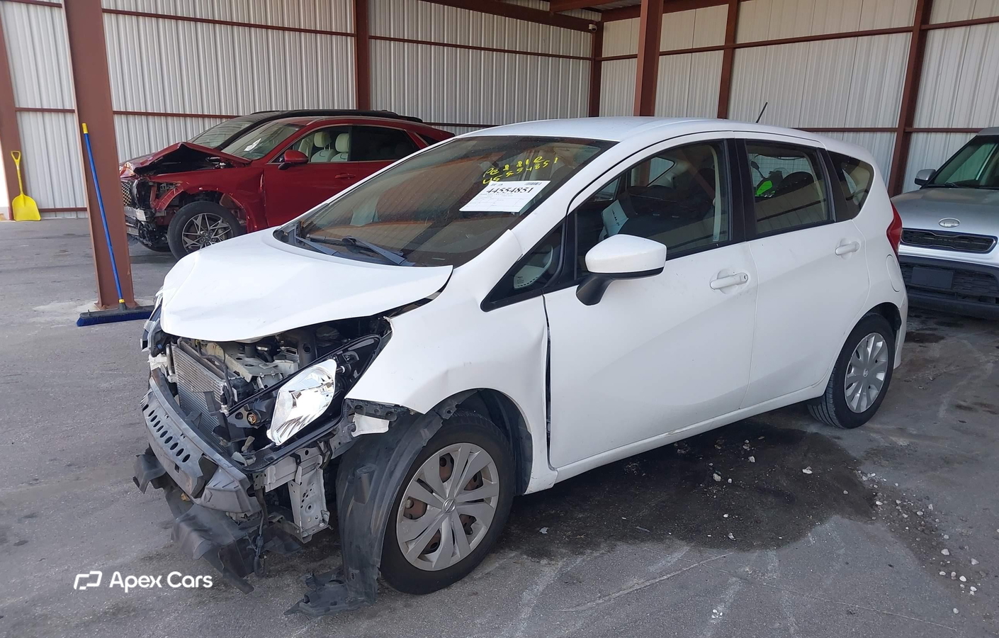 Nissan Versa 2017
