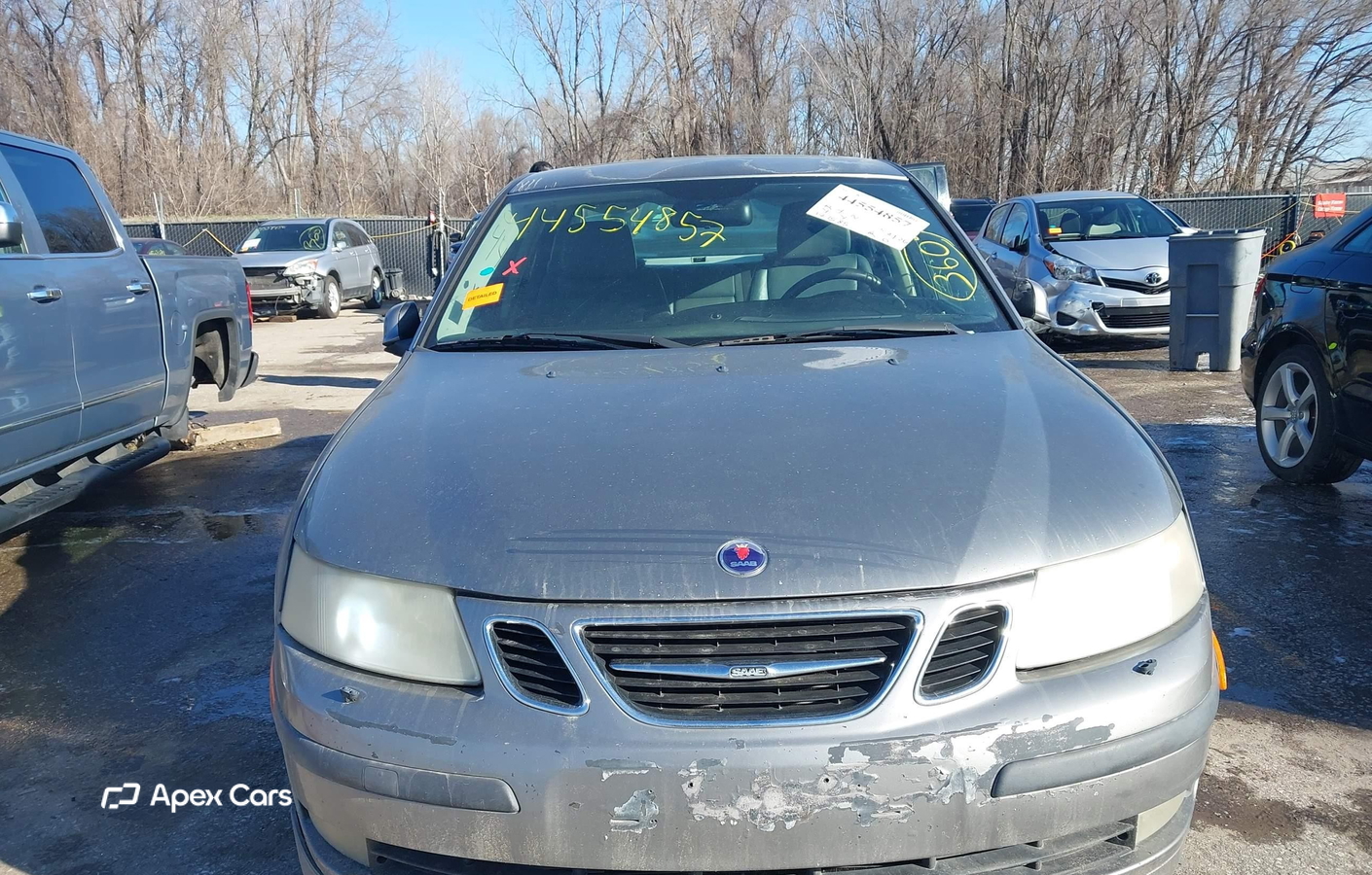 Saab 9-3 2006