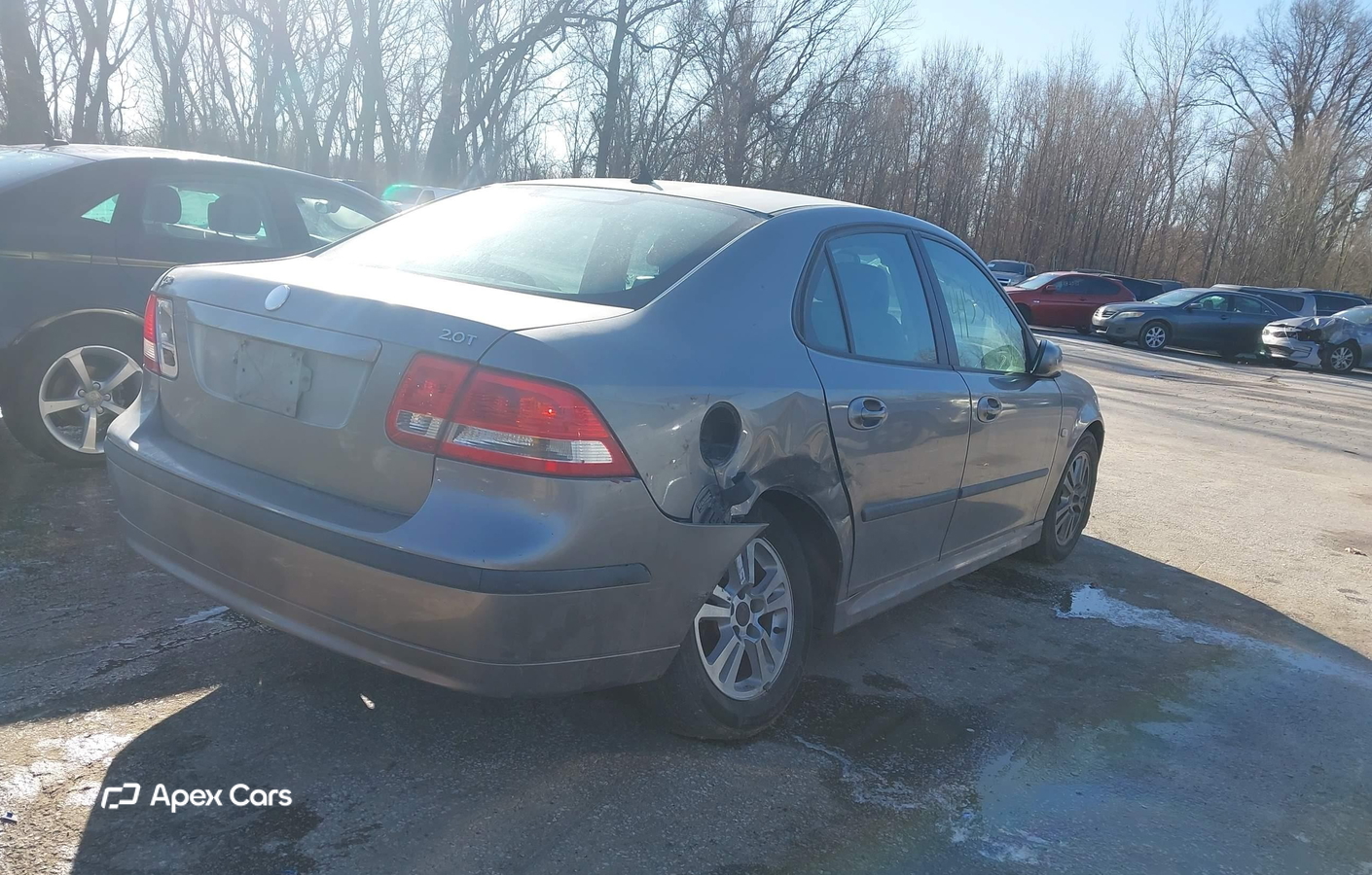 Saab 9-3 2006