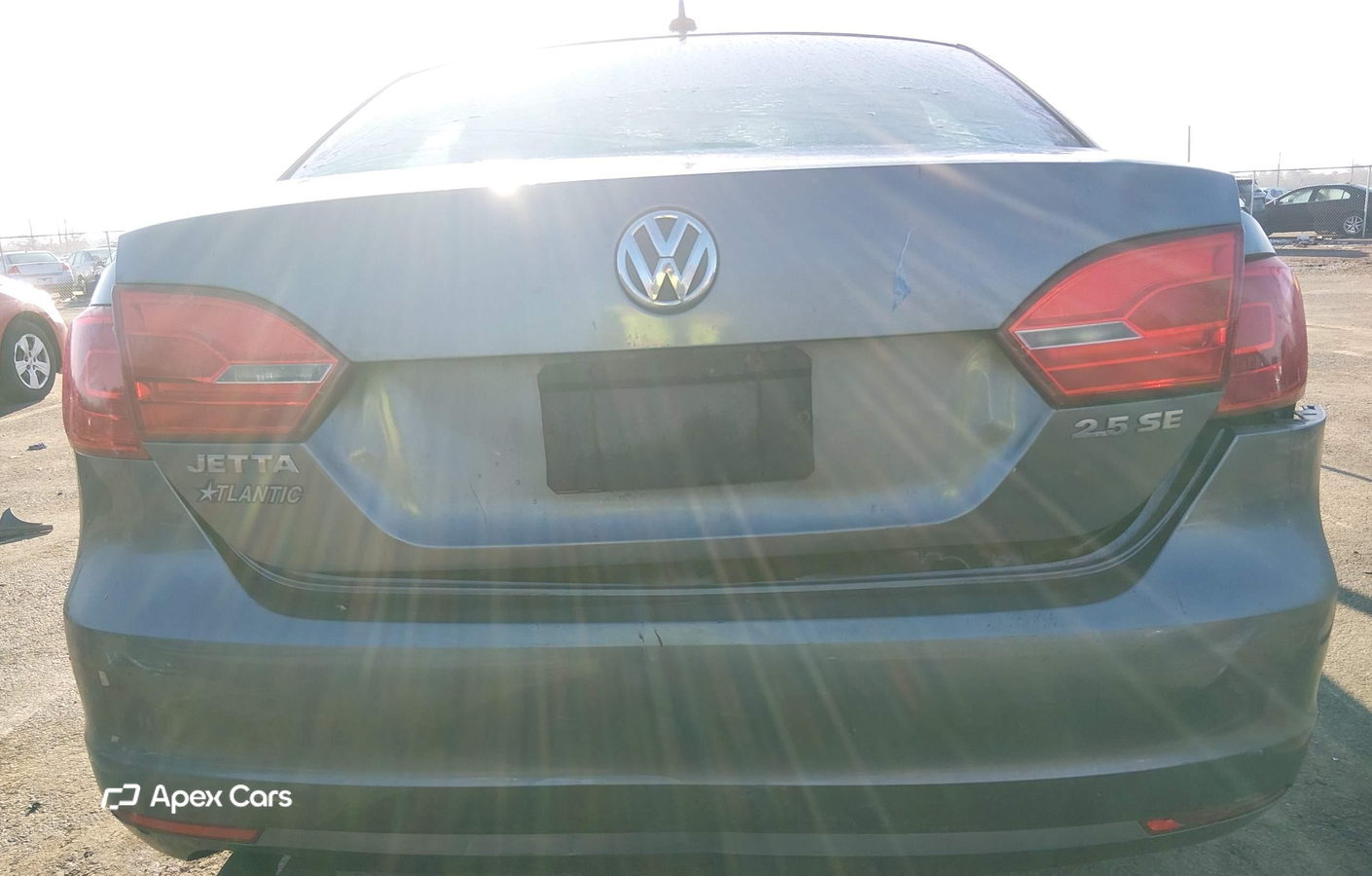 Volkswagen Jetta 2012