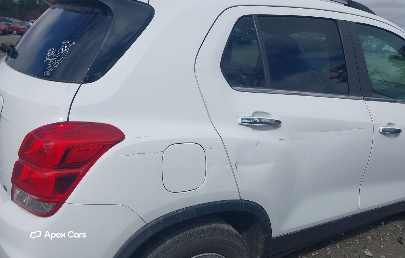 Chevrolet Trax 2017