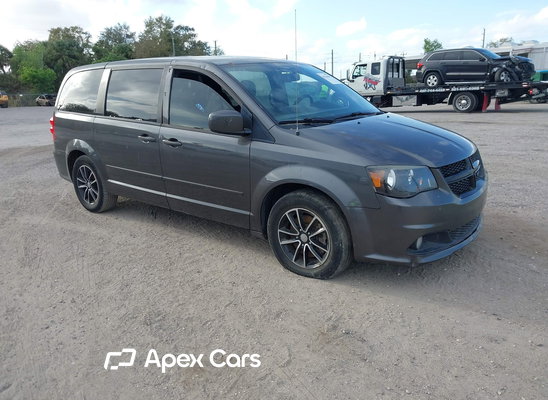2017 Dodge Caravan - Image 1 of 5