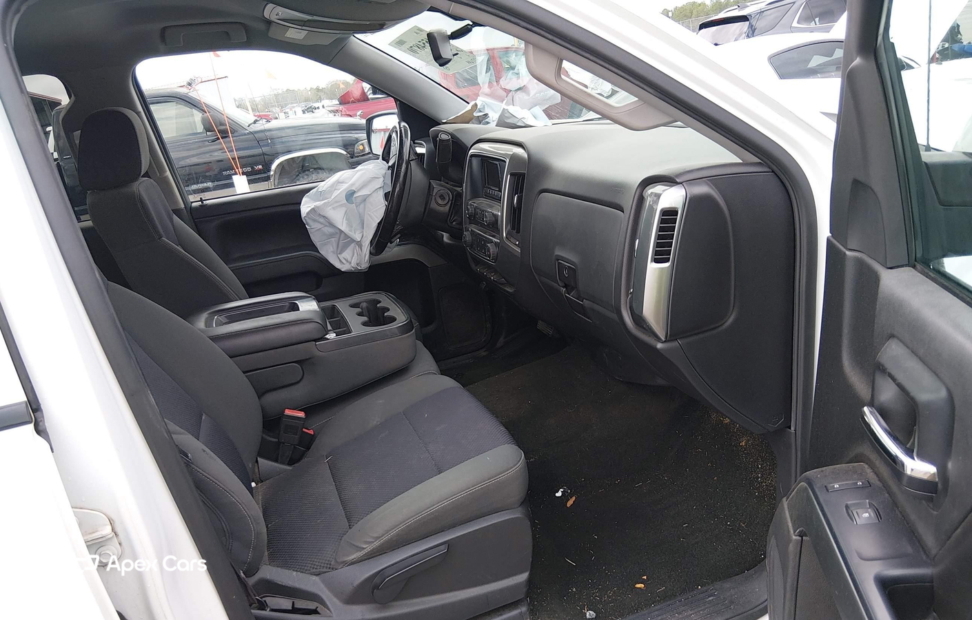 Chevrolet Silverado 2014