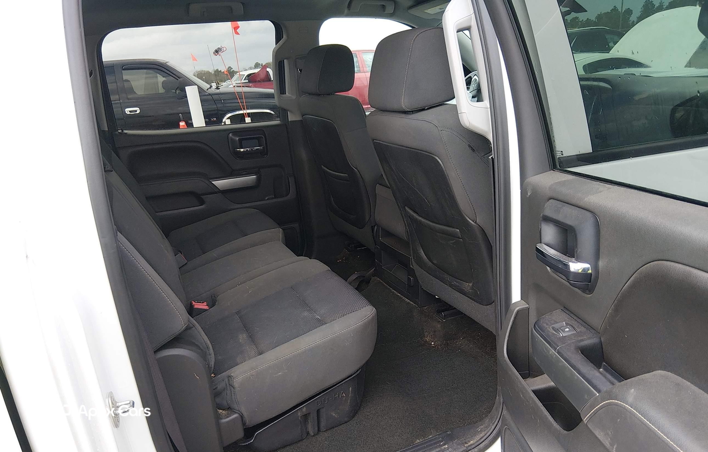 Chevrolet Silverado 2014