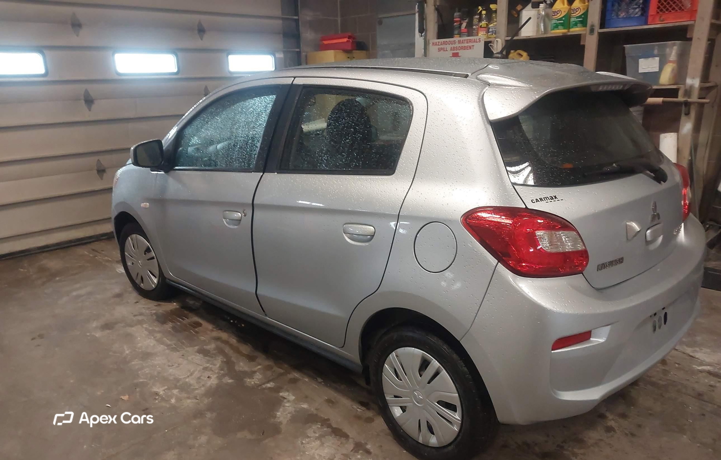 Mitsubishi Mirage 2018