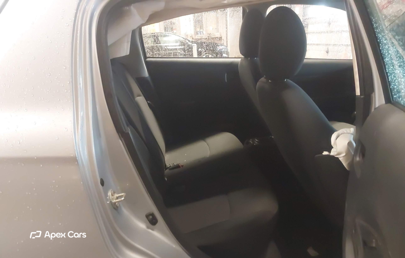Mitsubishi Mirage 2018