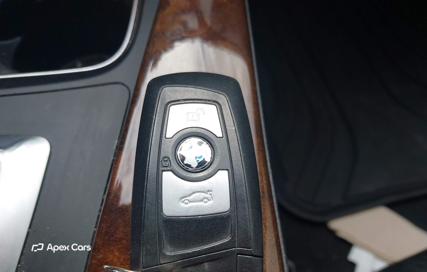 BMW Series 3 2015