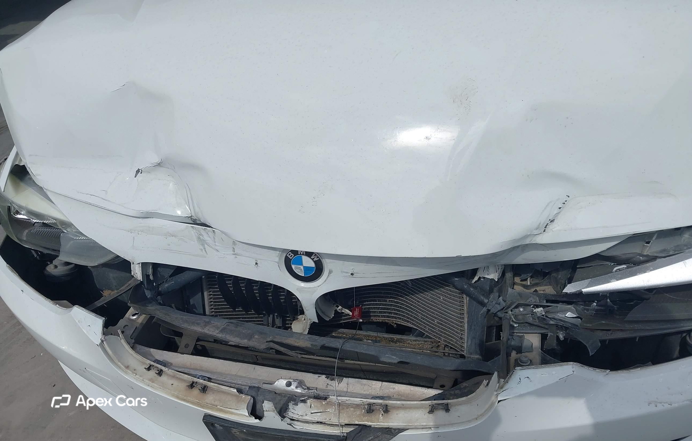 BMW Series 3 2015