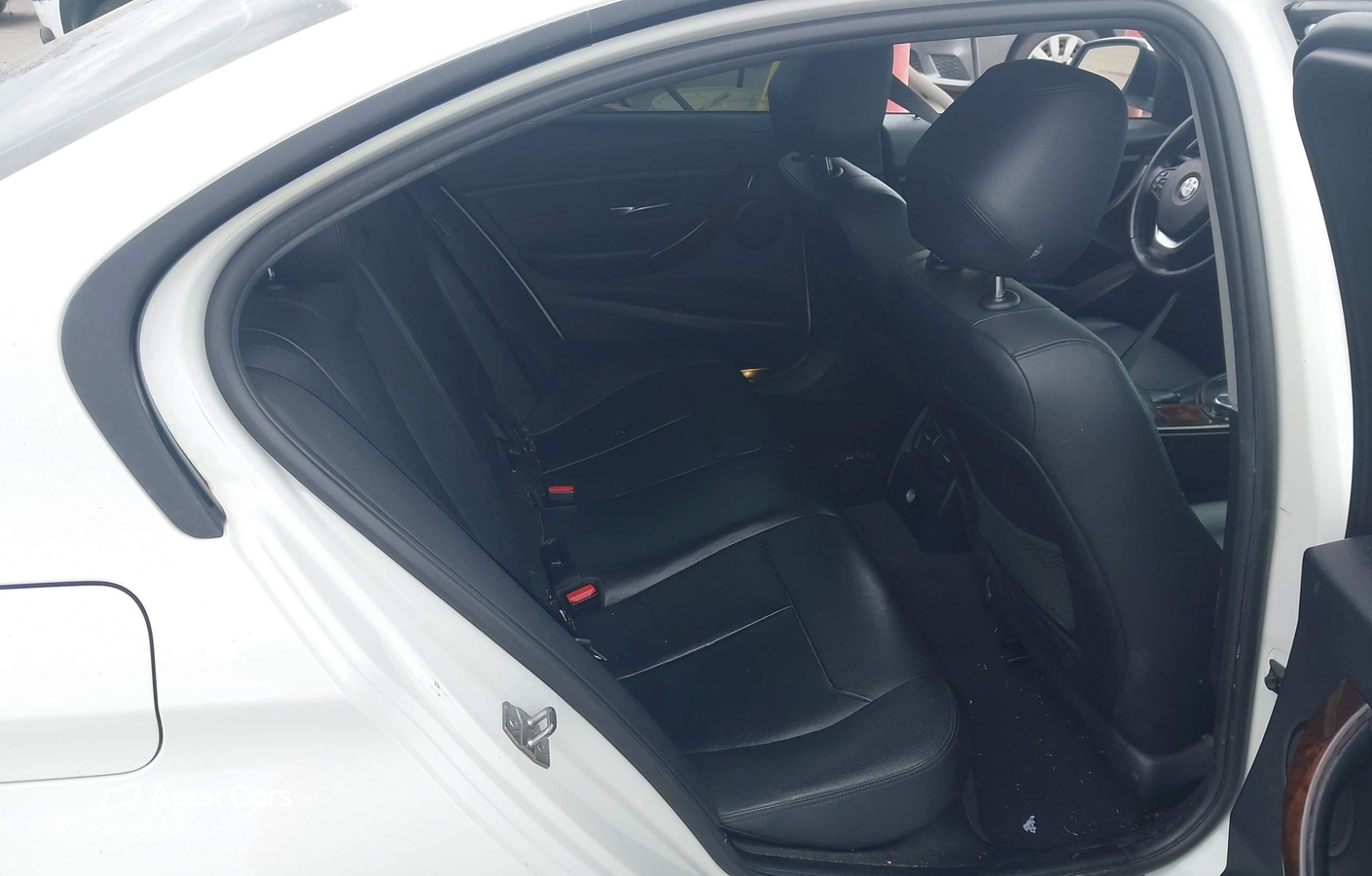 BMW Series 3 2015