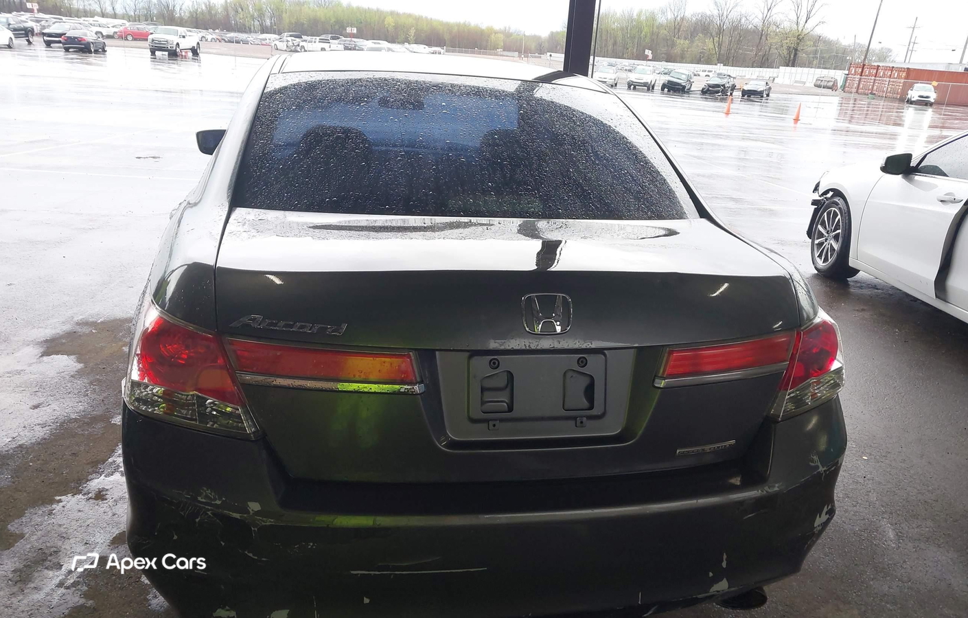 Honda Accord 2011