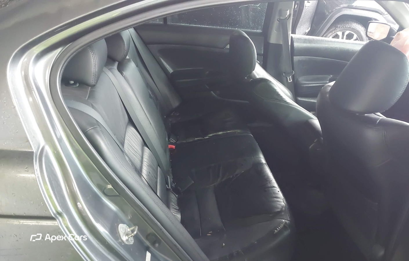 Honda Accord 2011